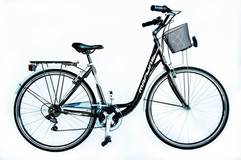 Central Park 28" MARLIN - DE SCHEEMAEKER