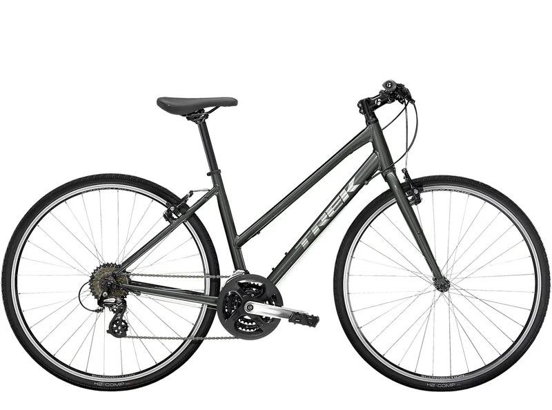 VTC FX 1 Stagger grey - TREK