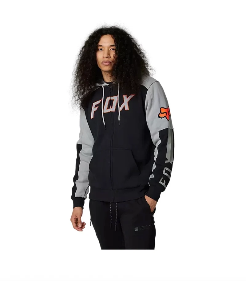 SWEAT À CAPUCHE DOUBLÉ SASQUATCH - FOX