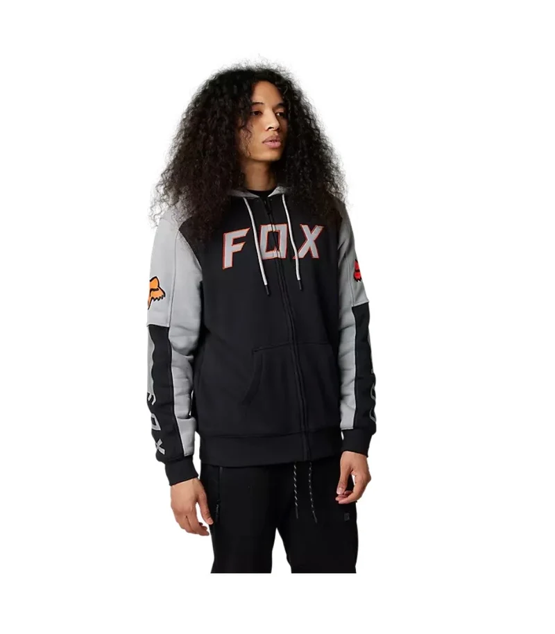 SWEAT À CAPUCHE DOUBLÉ SASQUATCH - FOX