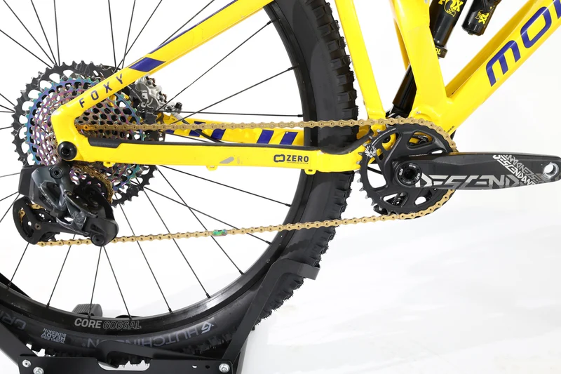 MONDRAKER Foxy R 2021 T.M