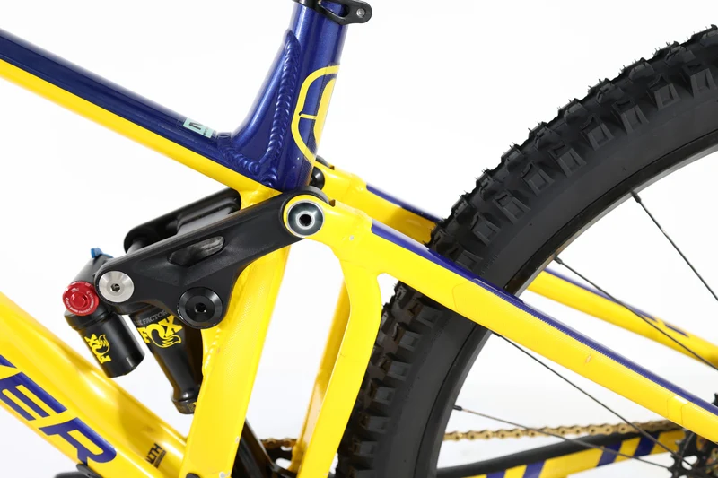 MONDRAKER Foxy R 2021 T.M