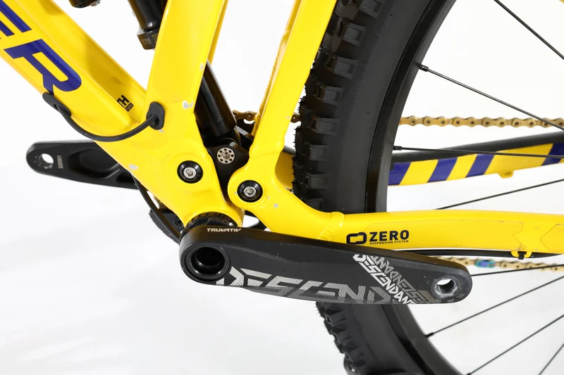 MONDRAKER Foxy R 2021 T.M