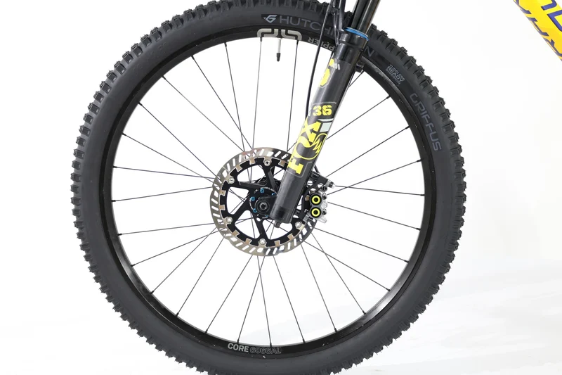 MONDRAKER Foxy R 2021 T.M