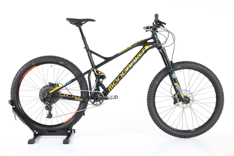 MONDRAKER Foxy 2018 T.L