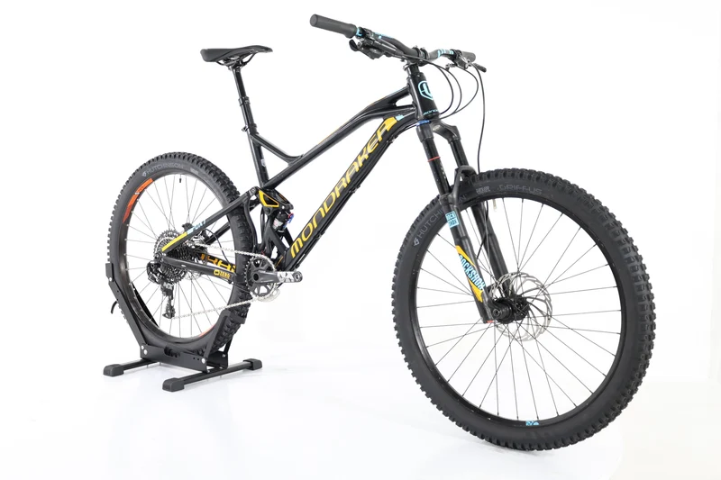 MONDRAKER Foxy 2018 T.L