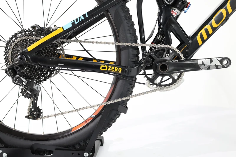 MONDRAKER Foxy 2018 T.L
