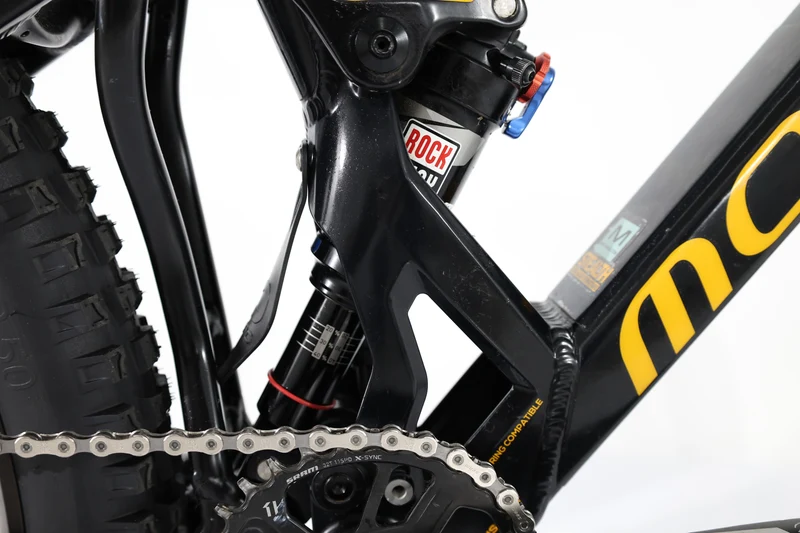 MONDRAKER Foxy 2018 T.L
