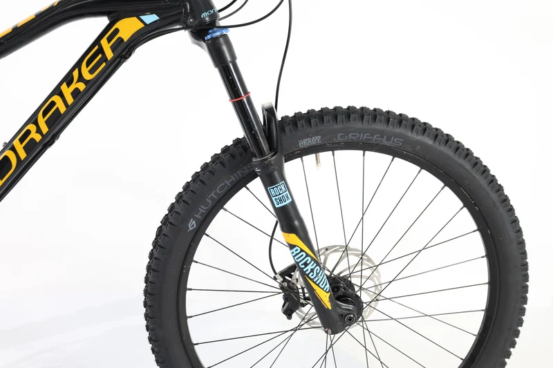 MONDRAKER Foxy 2018 T.L