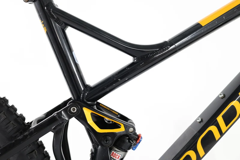 MONDRAKER Foxy 2018 T.L