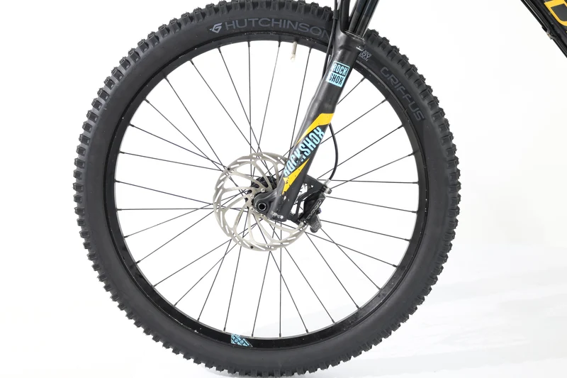 MONDRAKER Foxy 2018 T.L