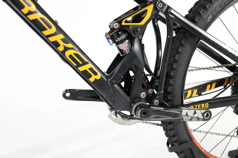 MONDRAKER Foxy 2018 T.L