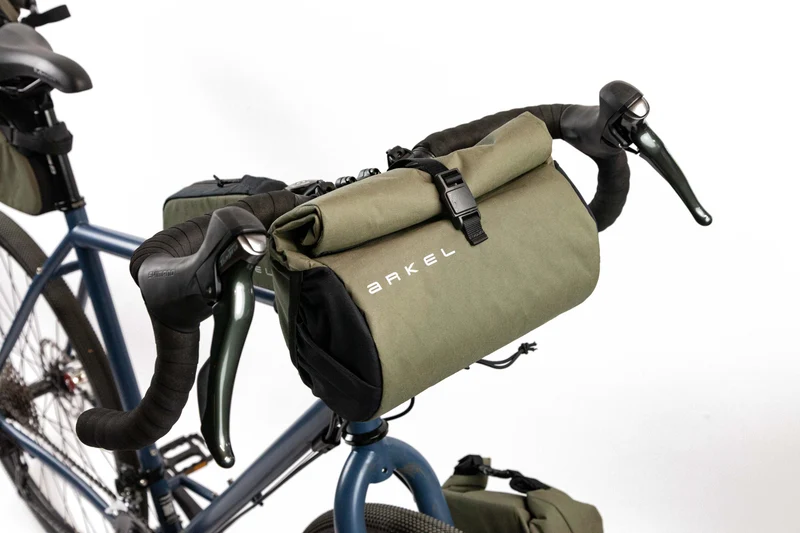 Set Bikepacking Arkel 34,5 L