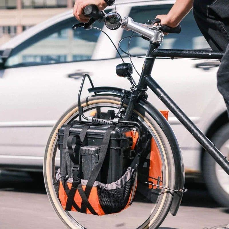 Sacoche vélo tous volumes Arkel Haul-it