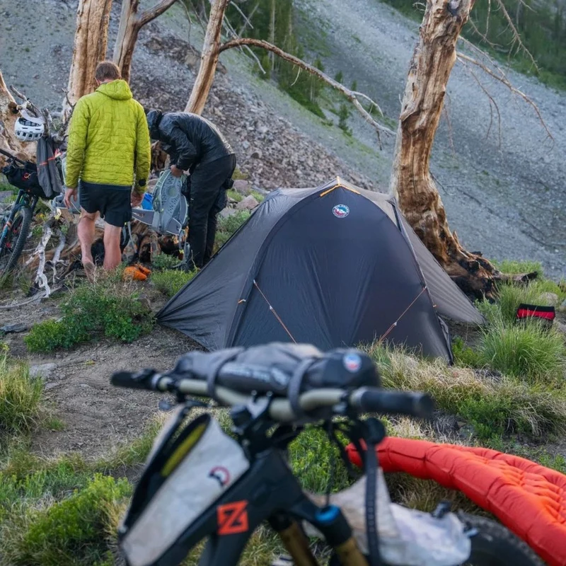 Tente Big Agnes Copper Spur UL2 Bikepack