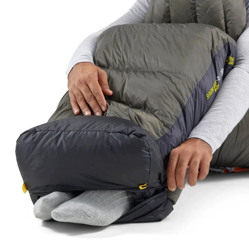 Sac de couchage Spark Pro Sea to Summit -1°C