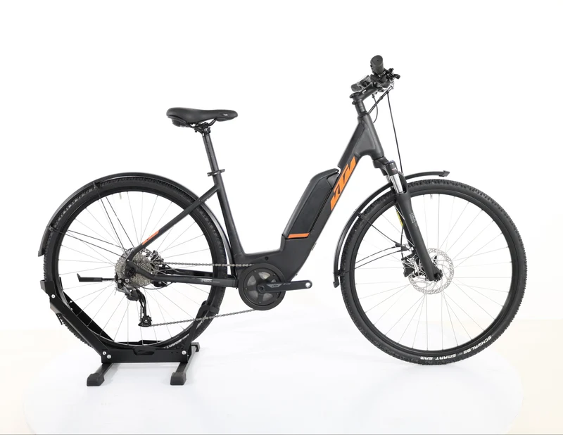 KTM Macina Cross A410 2023 T.S