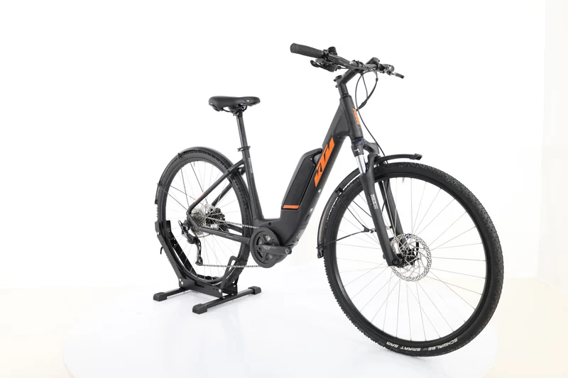 KTM Macina Cross A410 2023 T.S