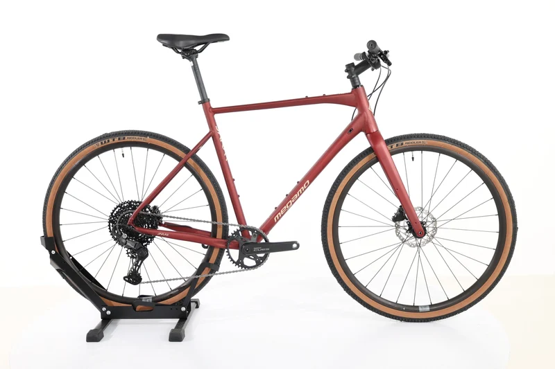 MEGAMO Jakar Flat-Bar 2026