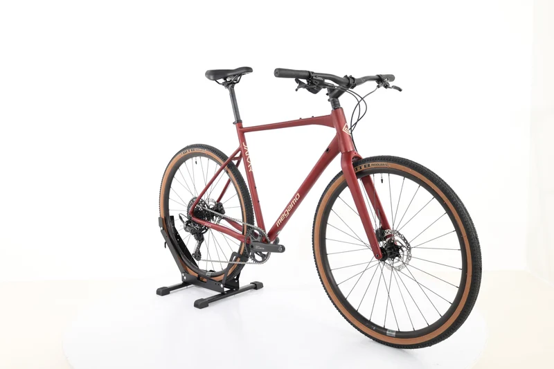 MEGAMO Jakar Flat-Bar 2026