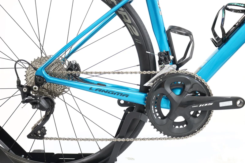 LIV Langma Advanced 2 Disc 2020 T.S