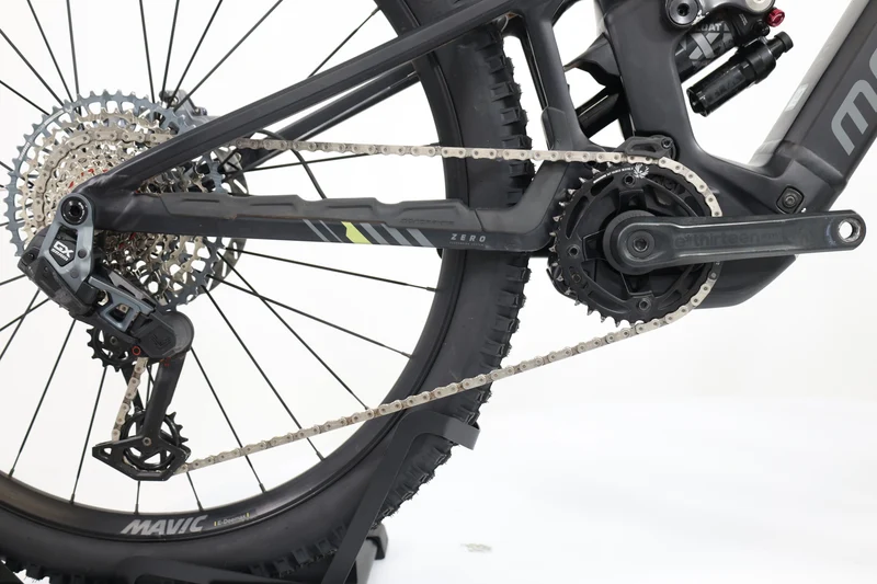 MONDRAKER Sly RR 2025 T.M