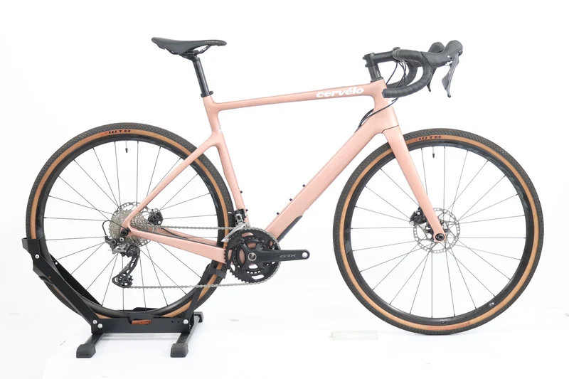 CERVELO Aspero GRX RX600 2024 T.56