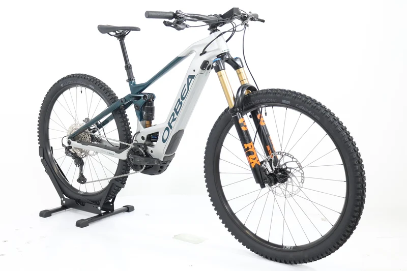 ORBEA Wild FS M-Team 2022 T.S