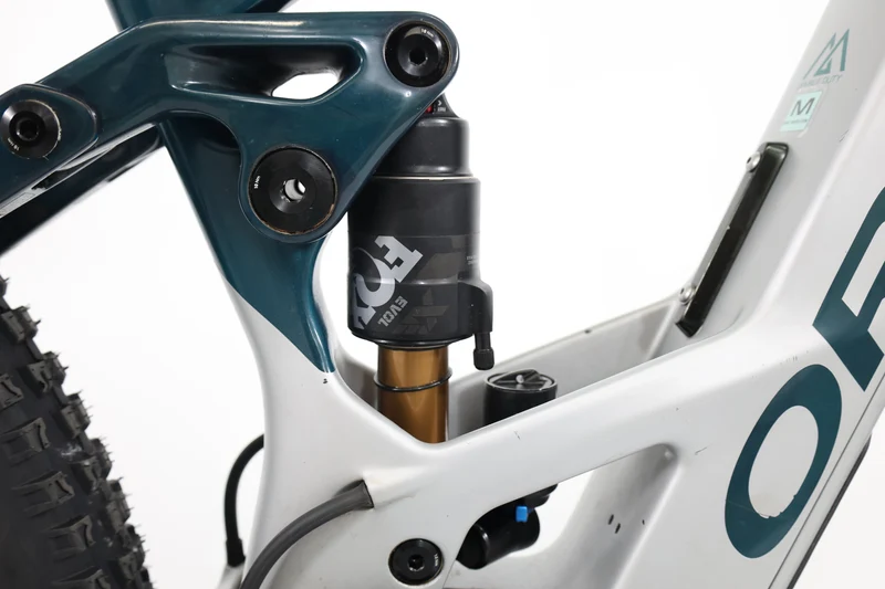 ORBEA Wild FS M-Team 2022 T.S