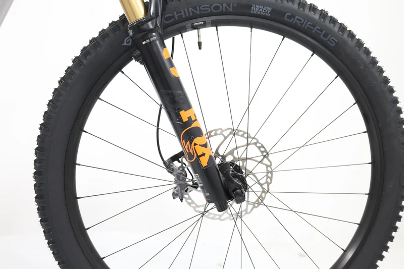 ORBEA Wild FS M-Team 2022 T.S