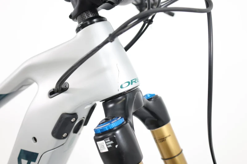 ORBEA Wild FS M-Team 2022 T.S