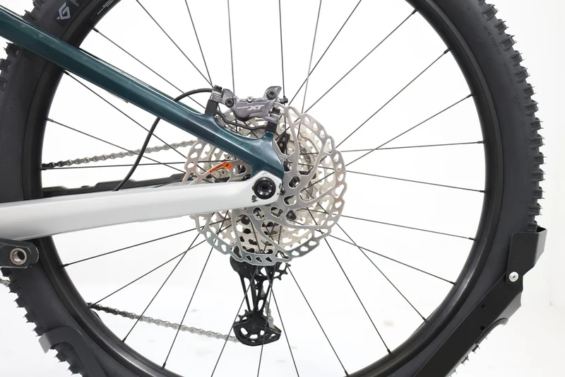 ORBEA Wild FS M-Team 2022 T.S
