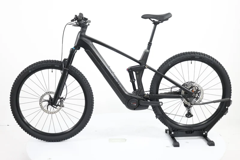 CUBE Stereo Hybrid 140 HPC SLX 750 2023 T.L