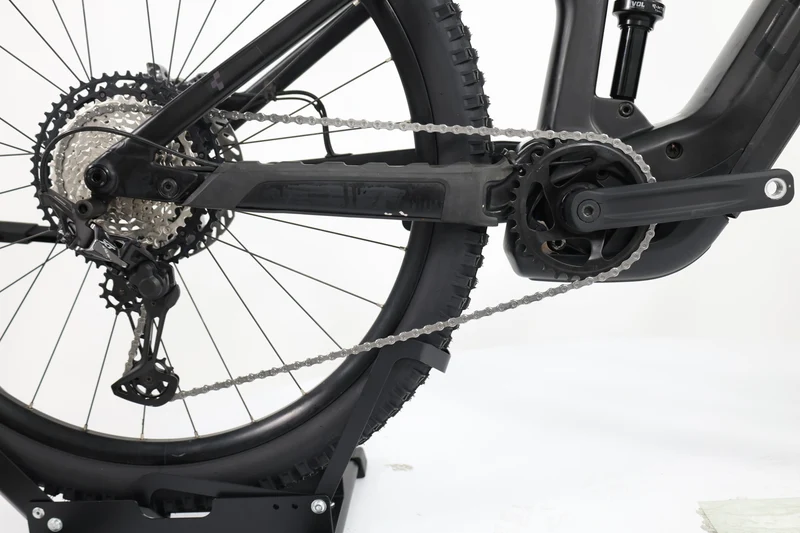 CUBE Stereo Hybrid 140 HPC SLX 750 2023 T.L