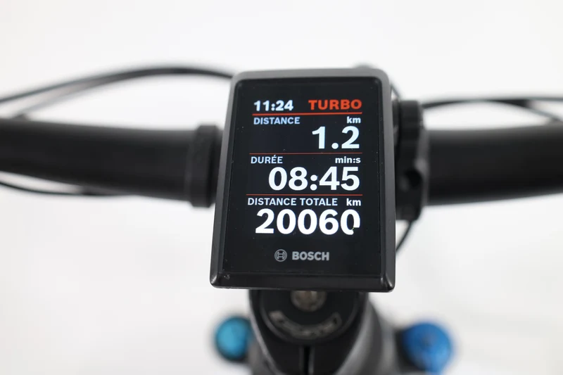 CUBE Stereo Hybrid 140 HPC SLX 750 2023 T.L