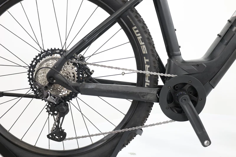 CUBE Reaction Hybrid SLX 2023 T.XXL