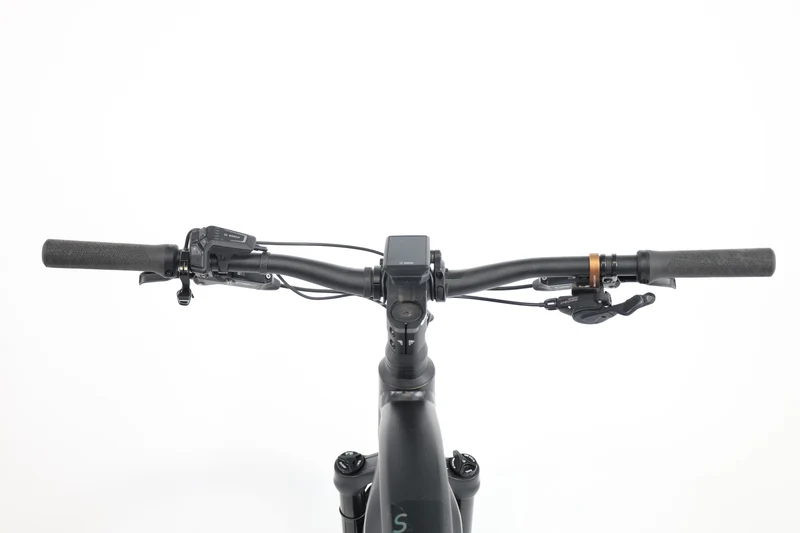 CUBE Reaction Hybrid SLX 2023 T.XXL