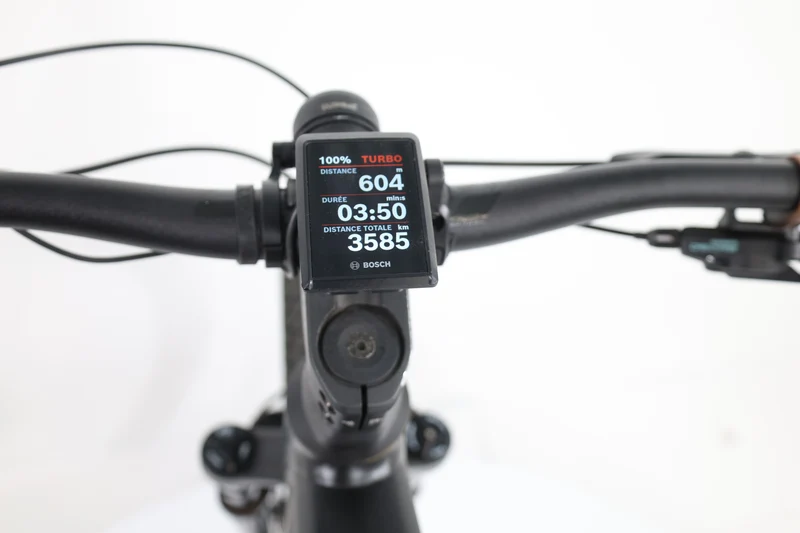 CUBE Reaction Hybrid SLX 2023 T.XXL