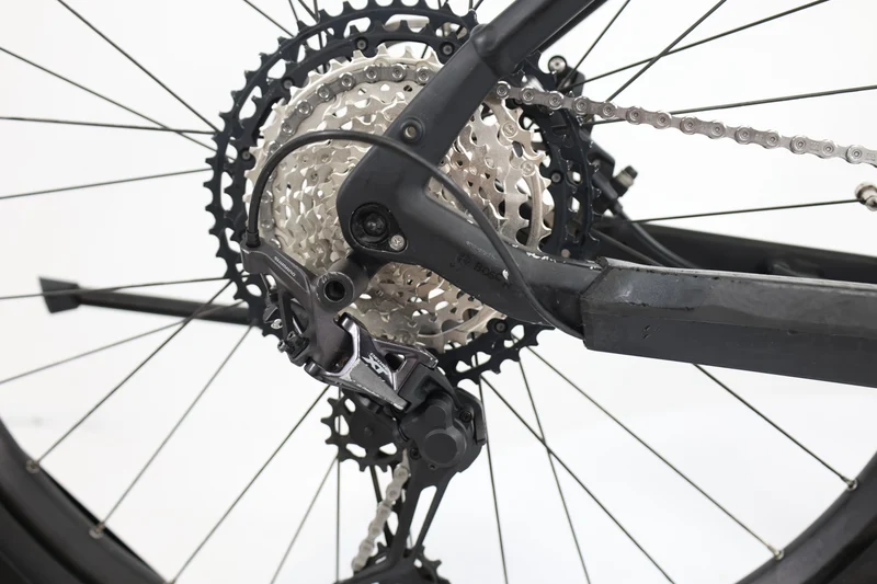 CUBE Reaction Hybrid SLX 2023 T.XXL