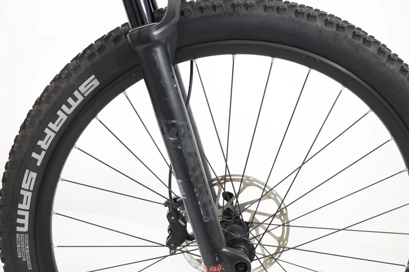 CUBE Reaction Hybrid SLX 2023 T.XXL