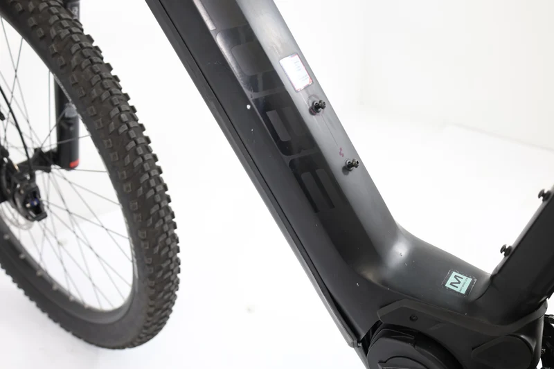 CUBE Reaction Hybrid SLX 2023 T.XXL