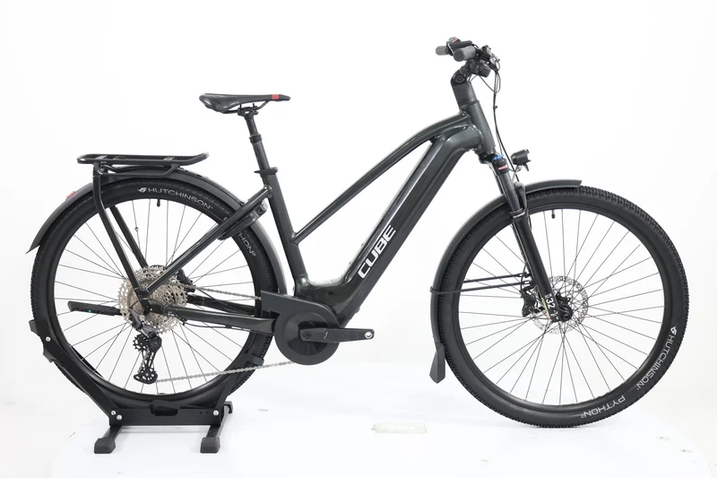 CUBE Kathmandu Hybrid EXC 750 2024 T.50