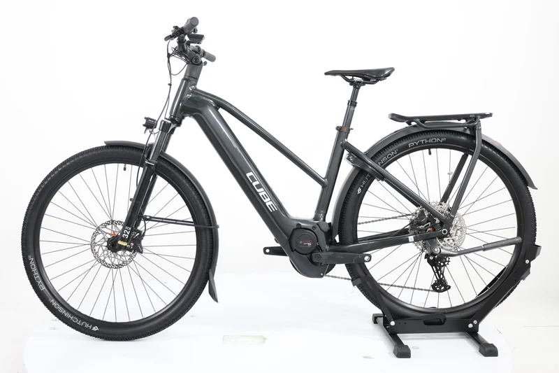 CUBE Kathmandu Hybrid EXC 750 2024 T.50