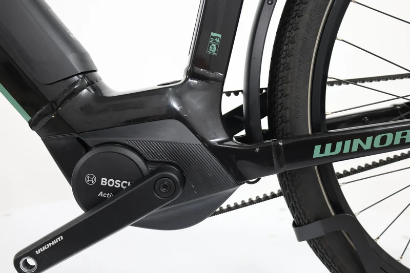 WINORA Sinus R8 Low 2022 T.52