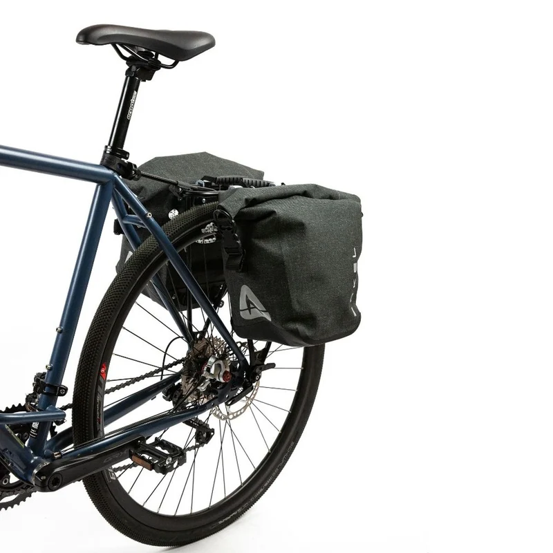 Sacoches étanches vélo Arkel Orca 2 (2x 12,5L)