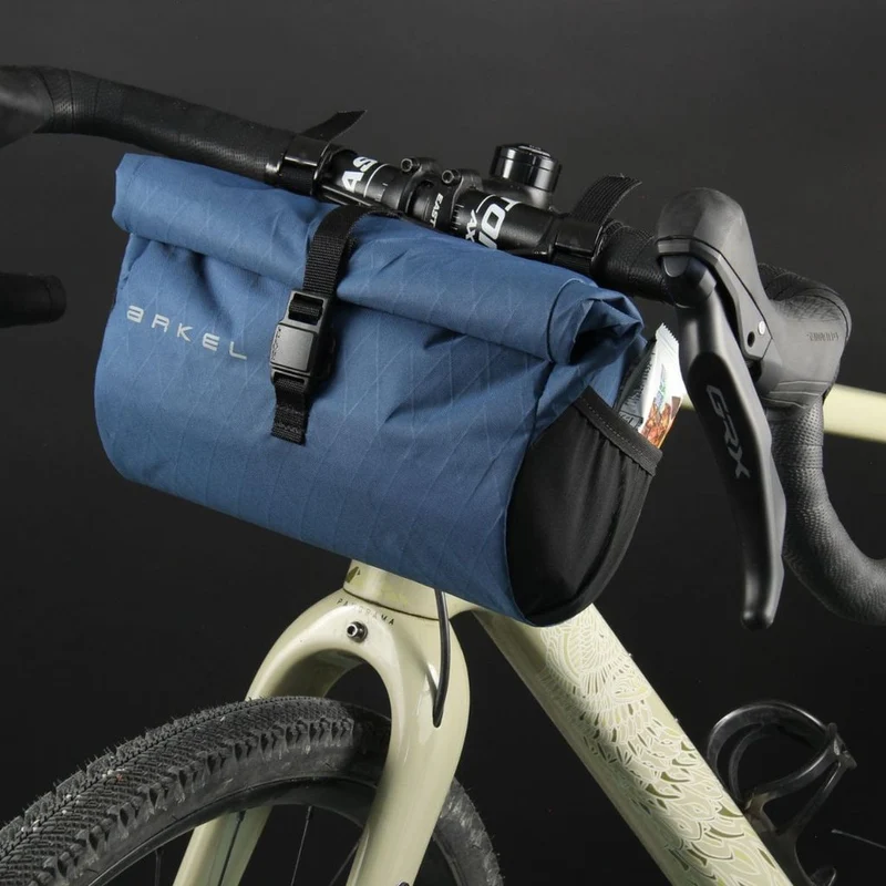 Sacoche de guidon vélo étanche Arkel Burrito
