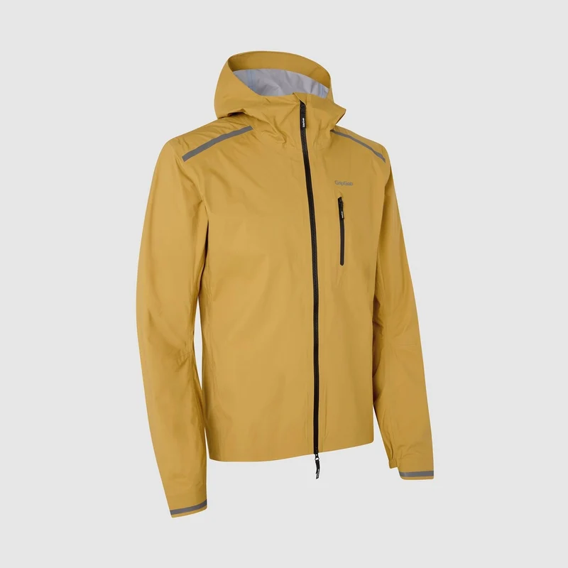 Veste vélo imperméable avec capuche GripGrab Explr