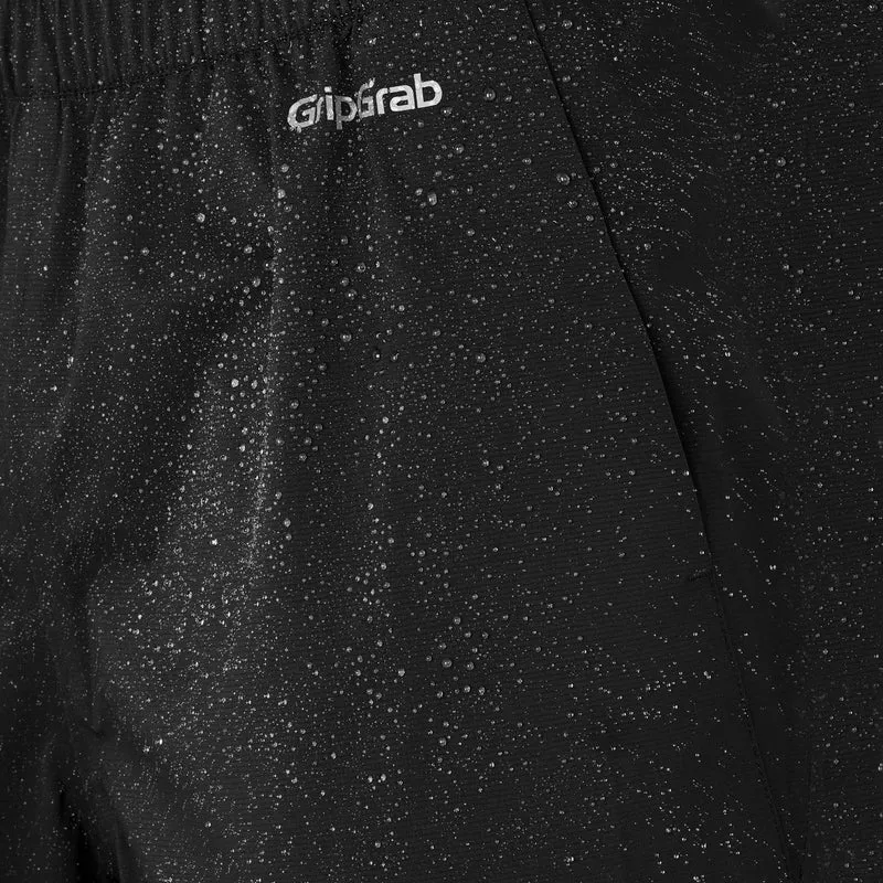 Pantalon de pluie vélo GripGrab Explr