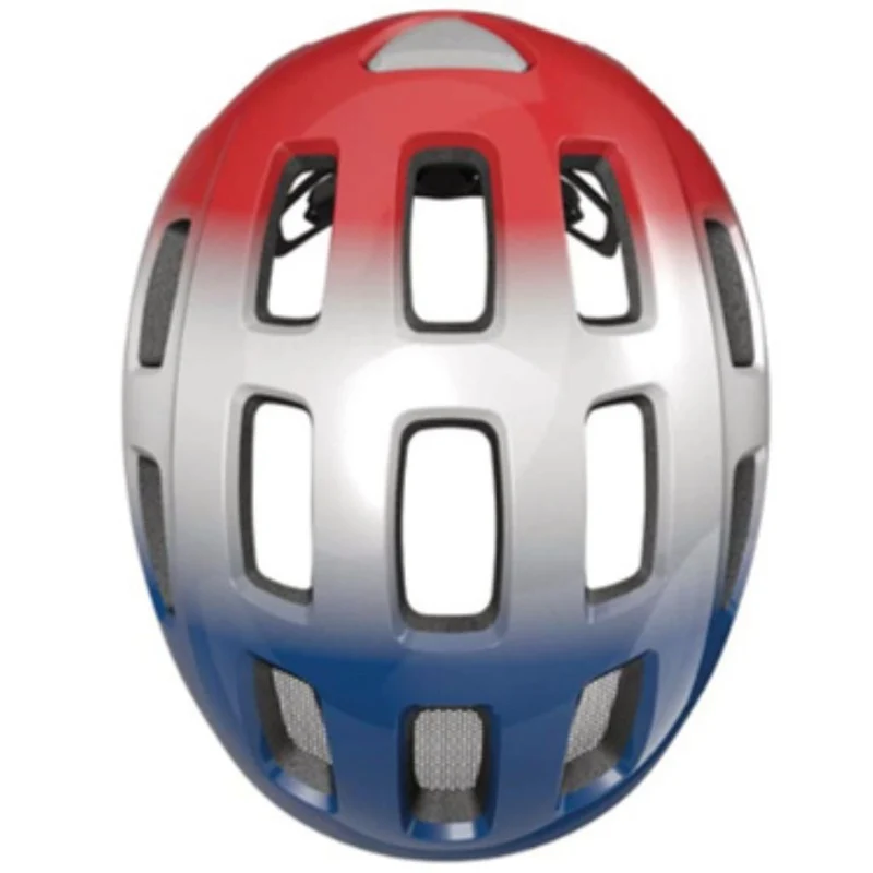 Casque vélo enfant Abus Youn-I 2.0 Supporter