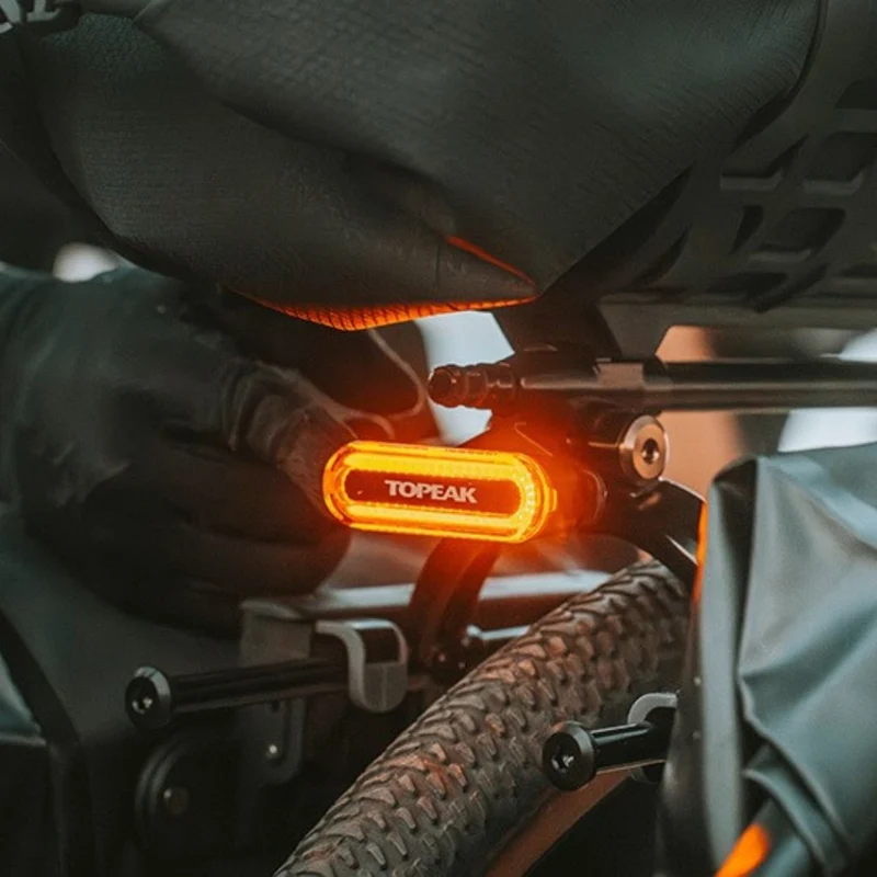 Porte-bagages Gravel Topeak Zi:RAK Essential